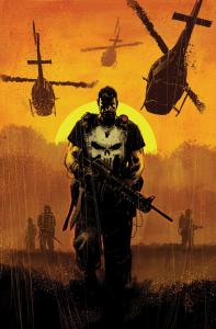 Punisher by Nic Klein
